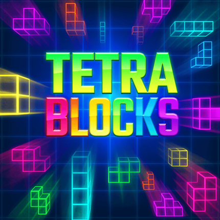 Tetra Blocks Game Cover