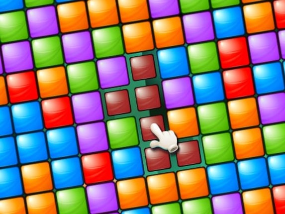 Tiny Blocks Game Cover