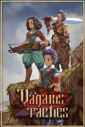 Vanaris Tactics Game Cover