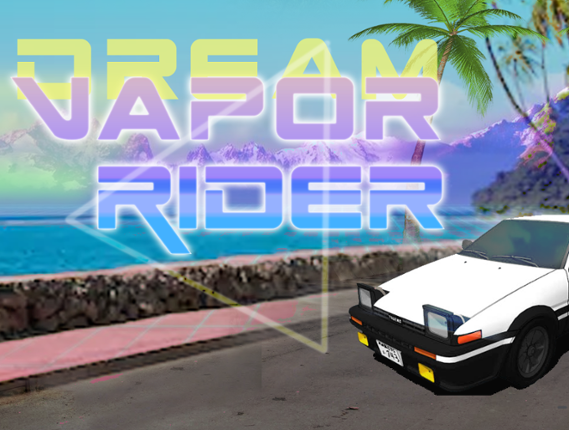 Vapor Rider Game Cover