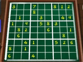Weekend Sudoku 24 Image