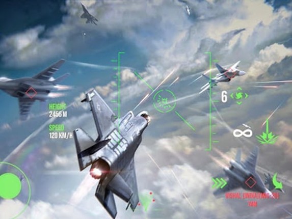 Air Fighters Game Cover