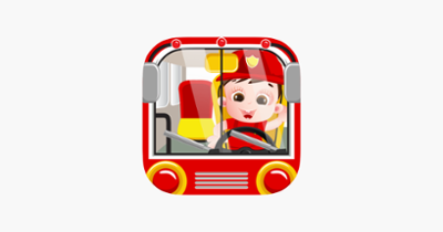 Baby Firetruck - Virtual Toy Image