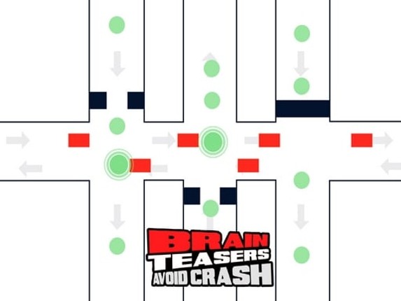 Brain Teasers : Avoid Crash Game Cover