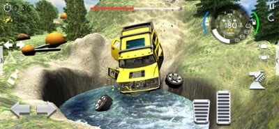 Car Crash 2020: Offroad Stream Image