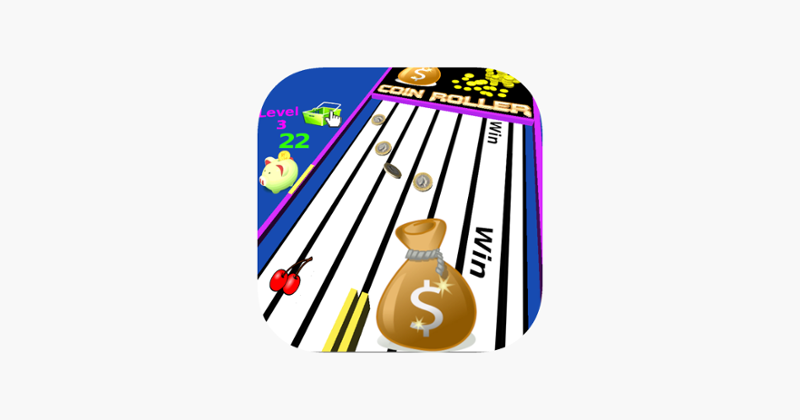 Coin Roller 3d Pro Game Cover