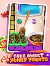 Cookie Candy Maker - Food Kids Games Free! Image