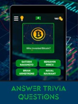 Crypto Quiz: DeFi &amp; NFT Trivia Image