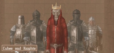 Cubes and Knights Image