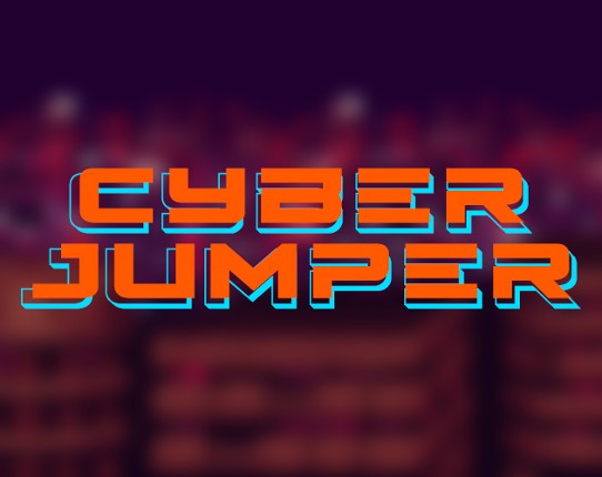 Cyberjumper Game Cover