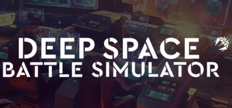 Deep Space Battle Simulator Game Cover