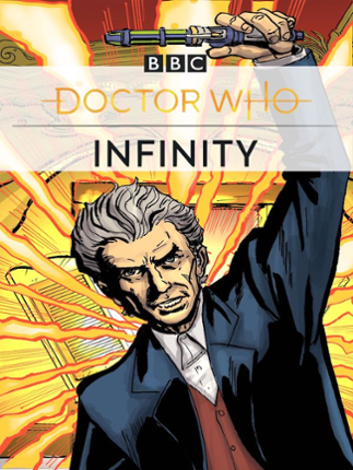 Doctor Who Infinity Game Cover