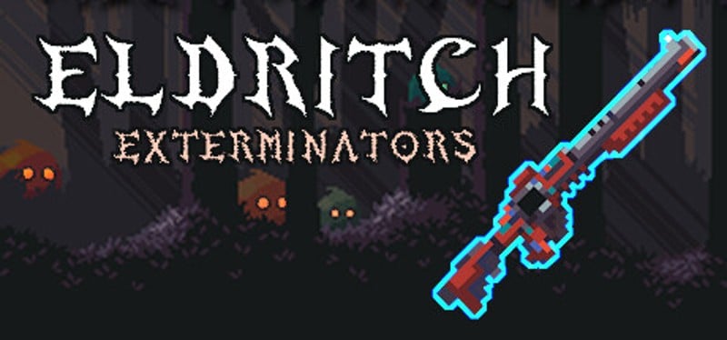 Eldritch Exterminators Game Cover