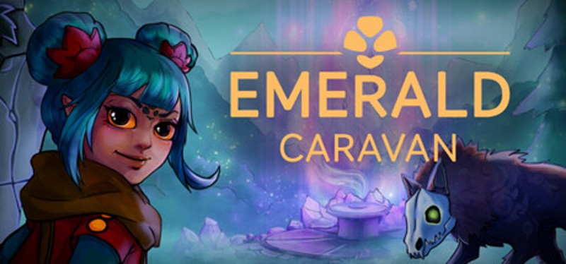 Emerald Caravan Game Cover
