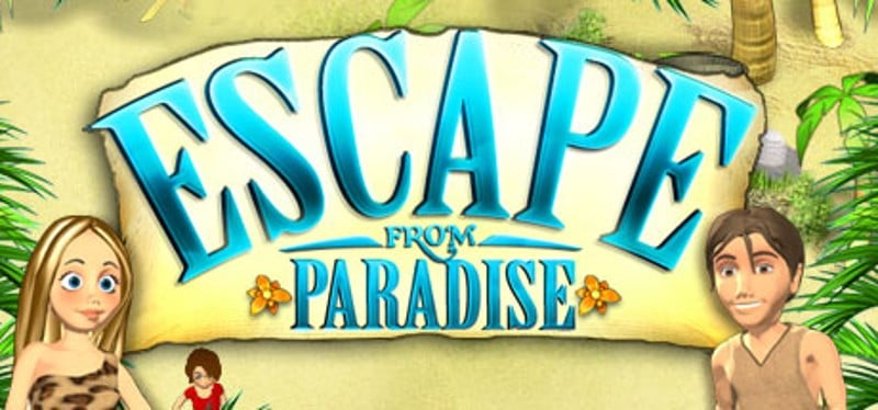 Escape From Paradise Game Cover