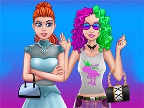 Fashion Competition: Dress Up Battle Image