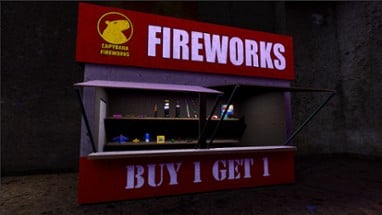 Firework Simulator Image