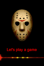 Let's Play a Game: Horror Game Image