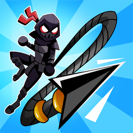 Stickman Teleport Master 3D Game Cover