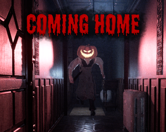 Coming Home Game Cover