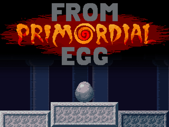 From Primordial Egg Game Cover
