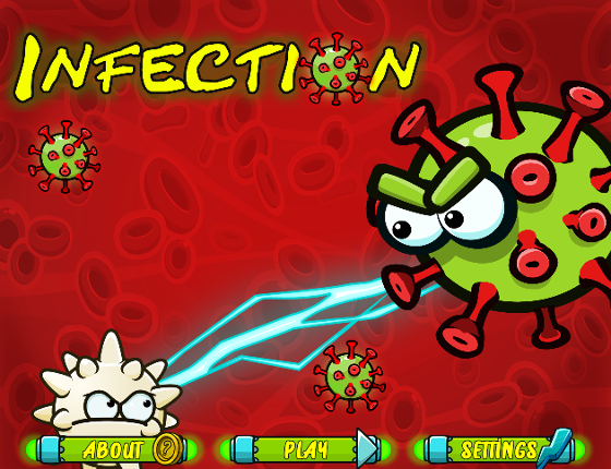 Infection Game Cover