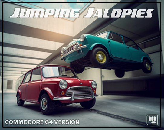 Jumpin' Jalopies (Full Version) Game Cover