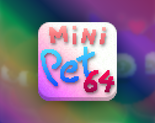 Mini Pet 64 Game Cover