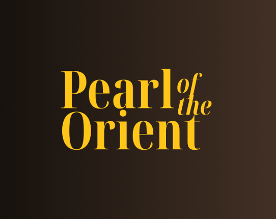 Pearl of the Orient Game Cover