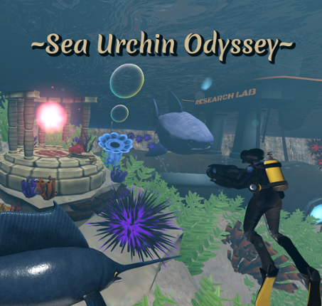 Sea Urchin Odyssey Game Cover
