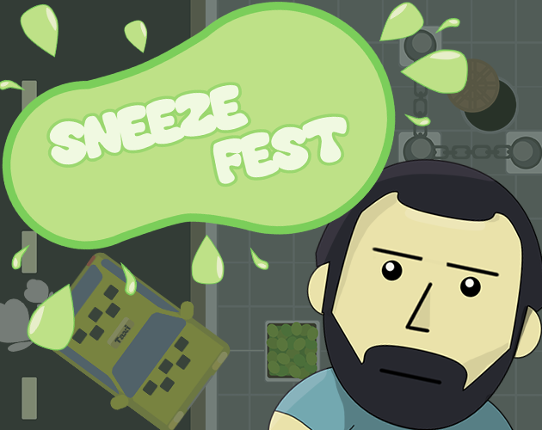 Sneeze Fest Game Cover