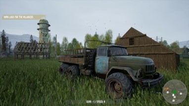 Russian Village Simulator Image