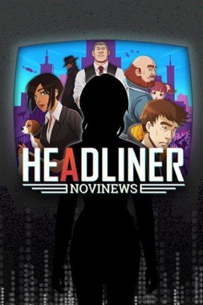 Headliner: NoviNews Game Cover