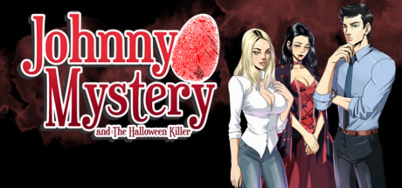 Johnny Mystery and The Halloween Killer Game Cover