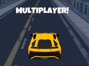 Lamborghini Driving Multiplayer Image