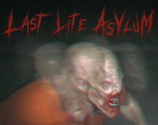 Last Lite Asylum Game Cover