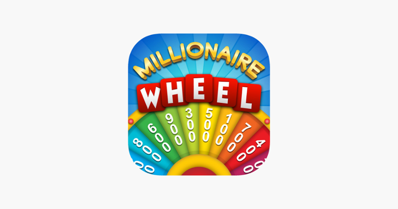 Millionaire Wheel Game Cover