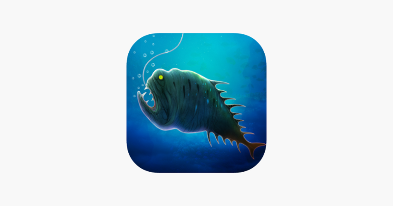 Monster Fish Go idle  Fishing Game Cover
