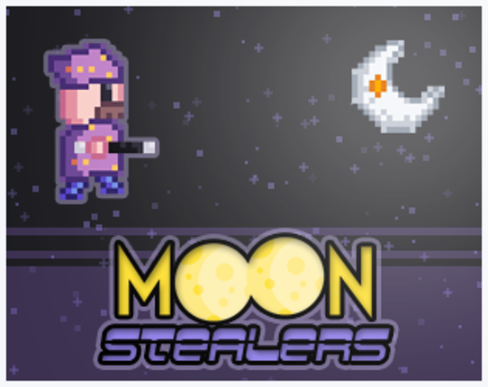 Moon Stealers Game Cover