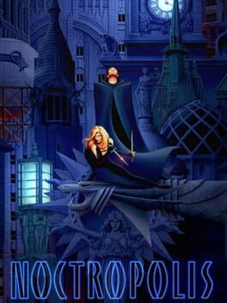Noctropolis Game Cover