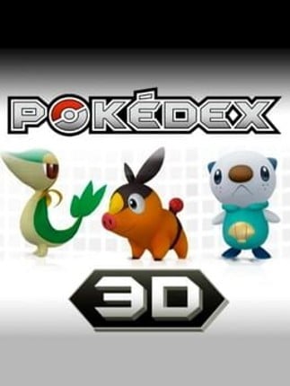 Pokédex 3D Game Cover