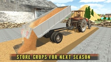 Real Farming Tractor Simulator 2016 Pro : Farm Life Image