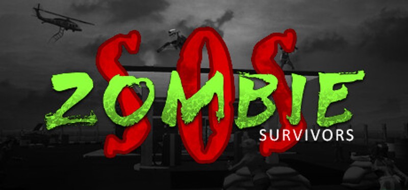 SOS Zombie Survivors Game Cover