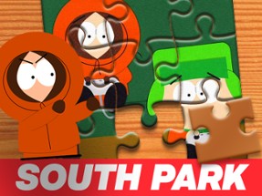 South Park Jigsaw Puzzle Image