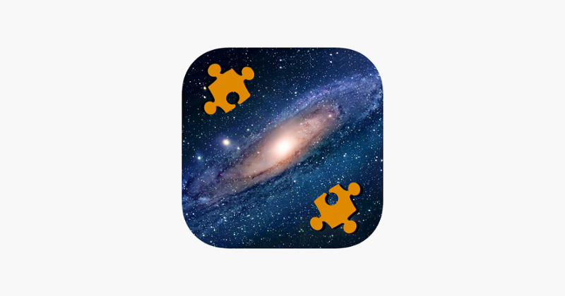 Space Jigsaw Puzzles Game Cover