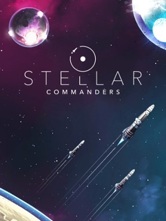 Stellar Commanders Game Cover