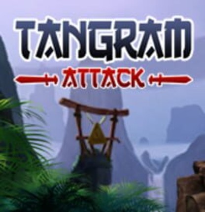 Tangram Attack Game Cover