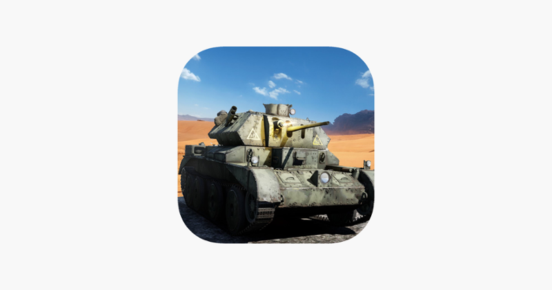 Tank Wars Combat Game Cover