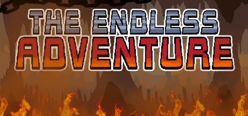 The Endless Adventure Game Cover