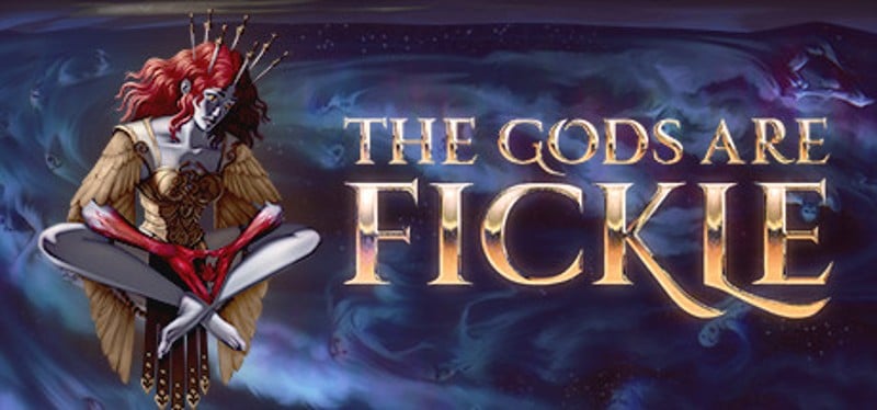 The Gods Are Fickle Game Cover